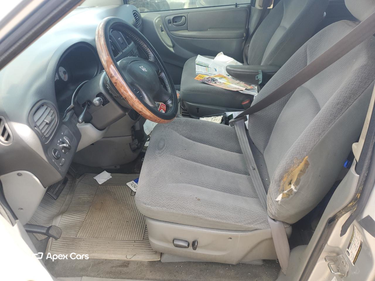 Dodge Caravan 2005
