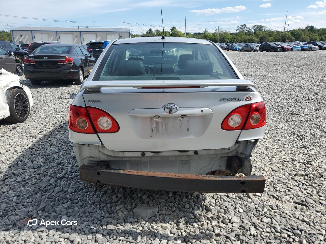 Toyota Corolla 2007