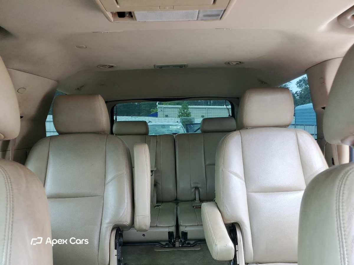 Cadillac Escalade 2012
