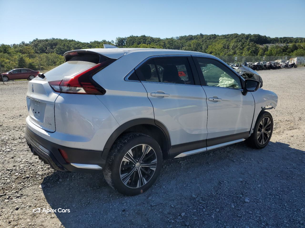 Mitsubishi Eclipse Cross 2022