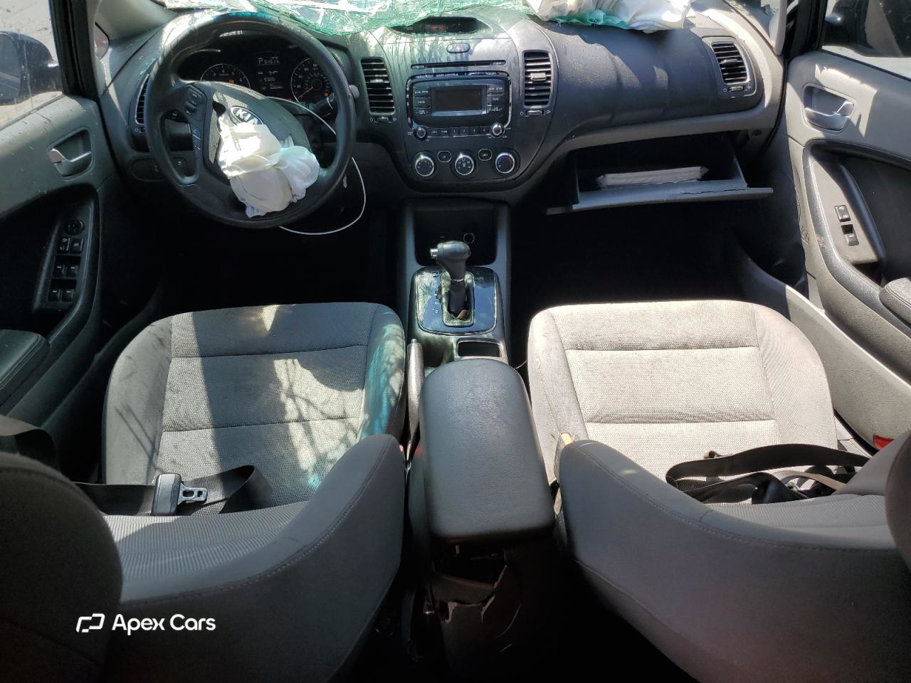 Kia Forte 2017