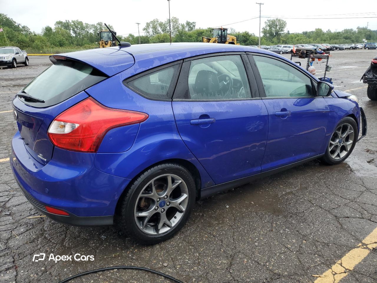 Ford Focus 2014