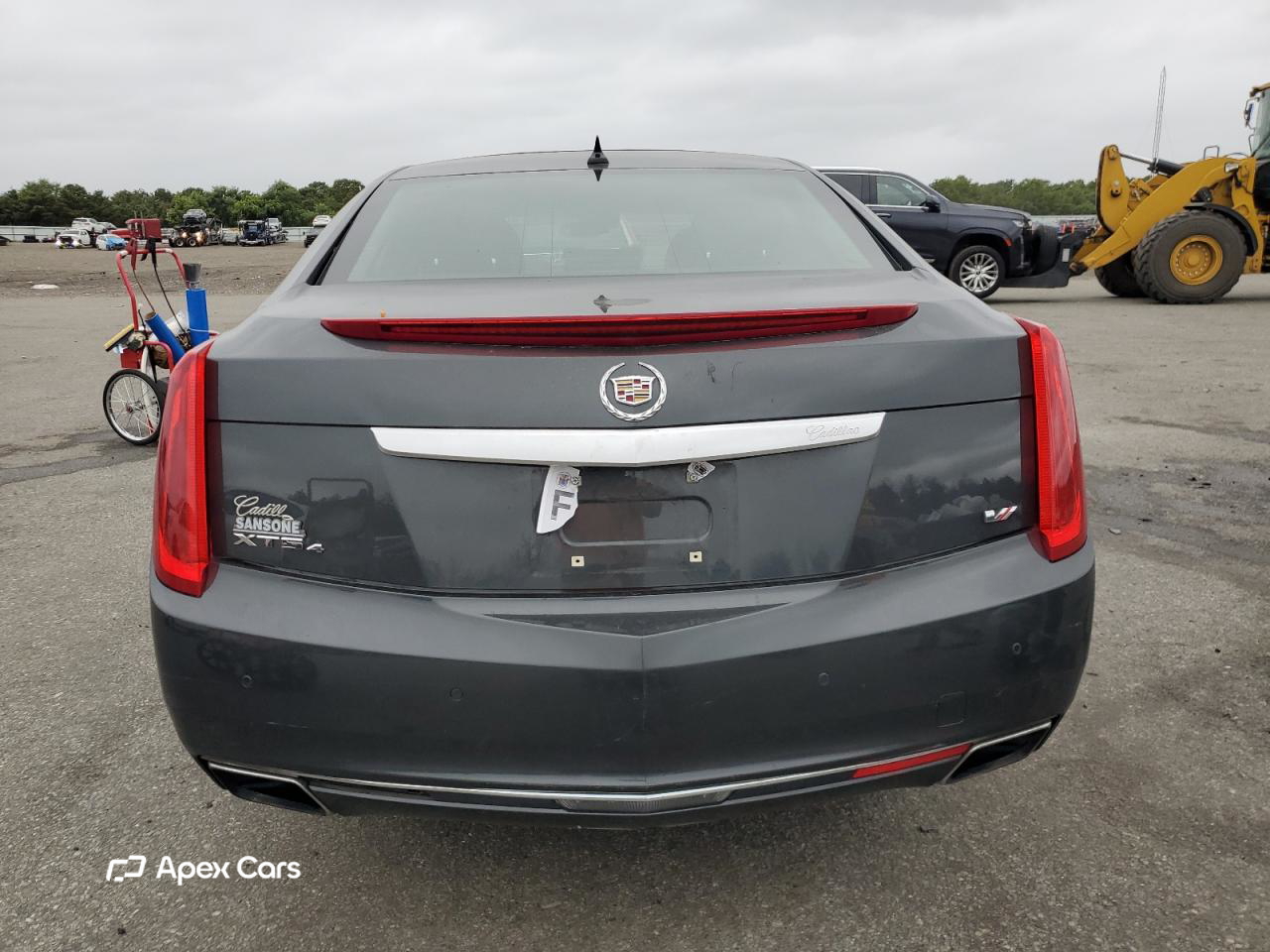 Cadillac XTS 2014