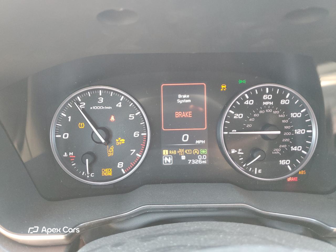 Subaru Outback 2025