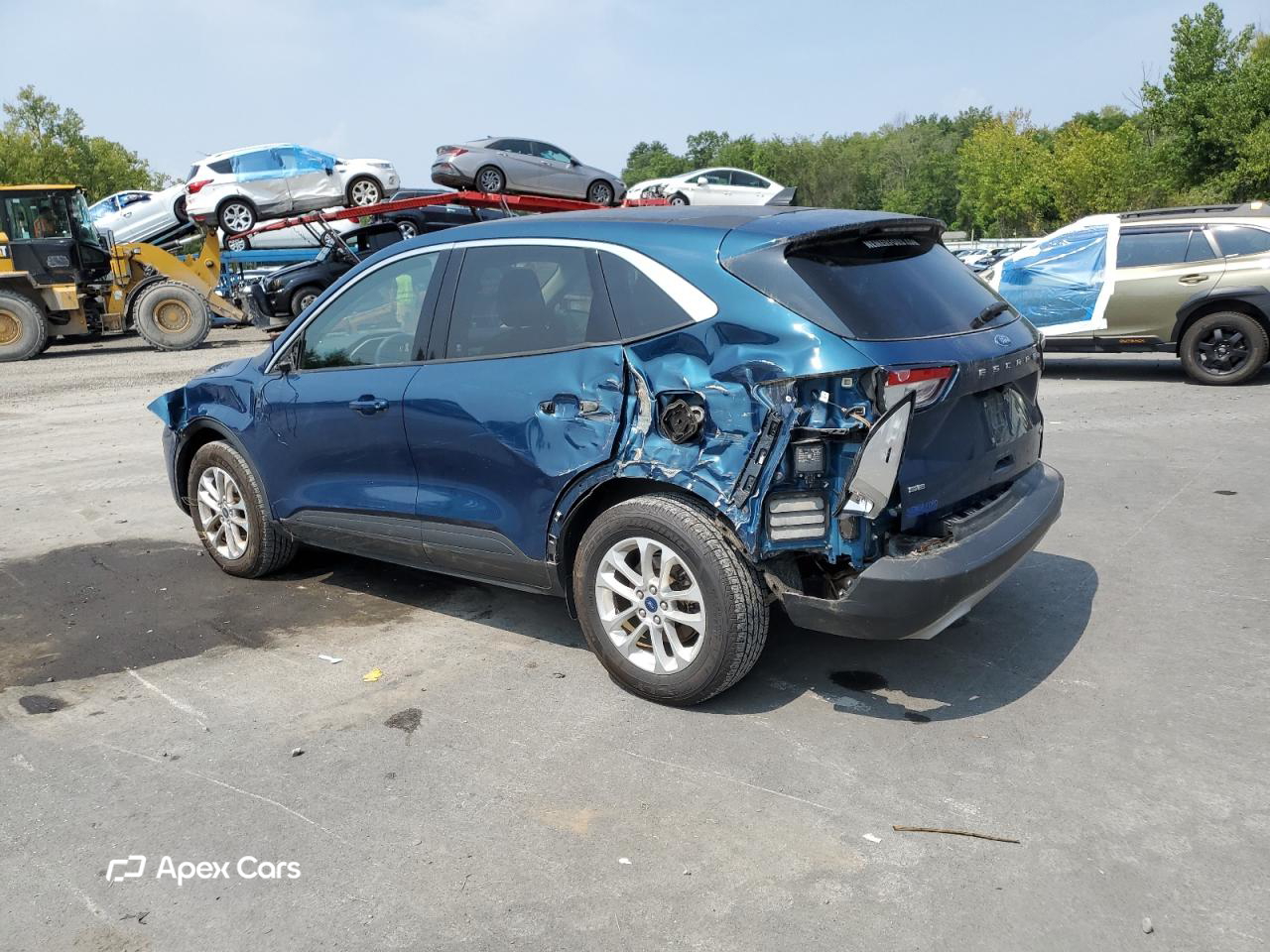 Ford Escape 2020