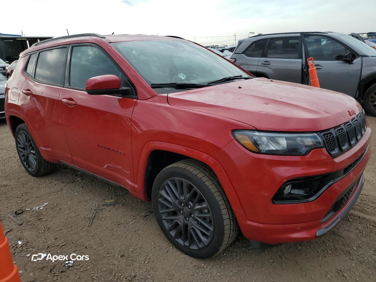 Jeep Compass 2023