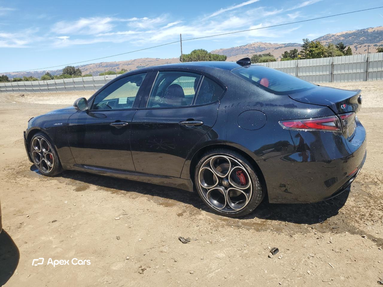 Alfa Romeo Giulia 2024