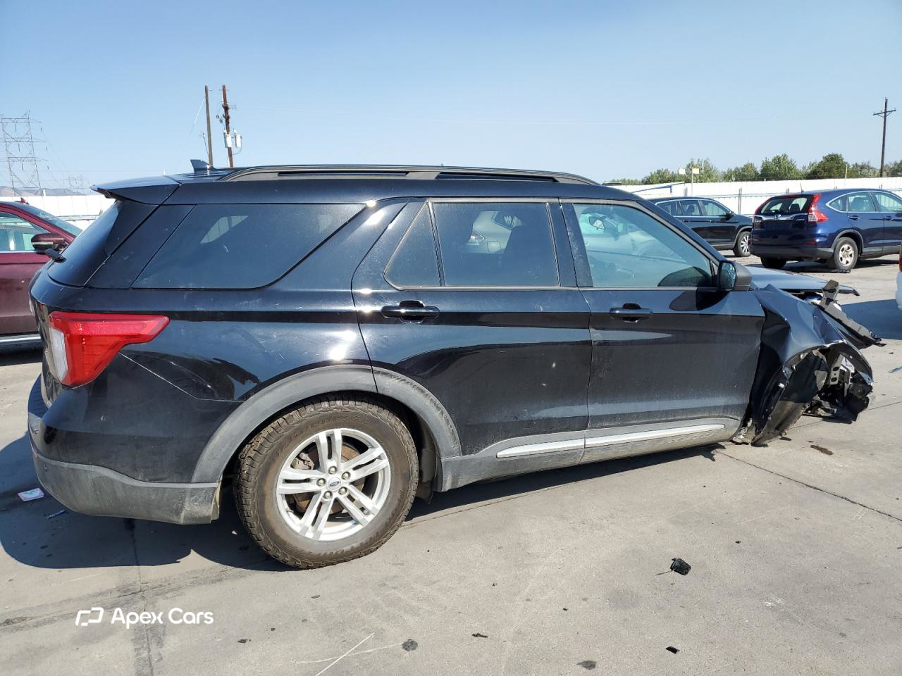 Ford Explorer 2020