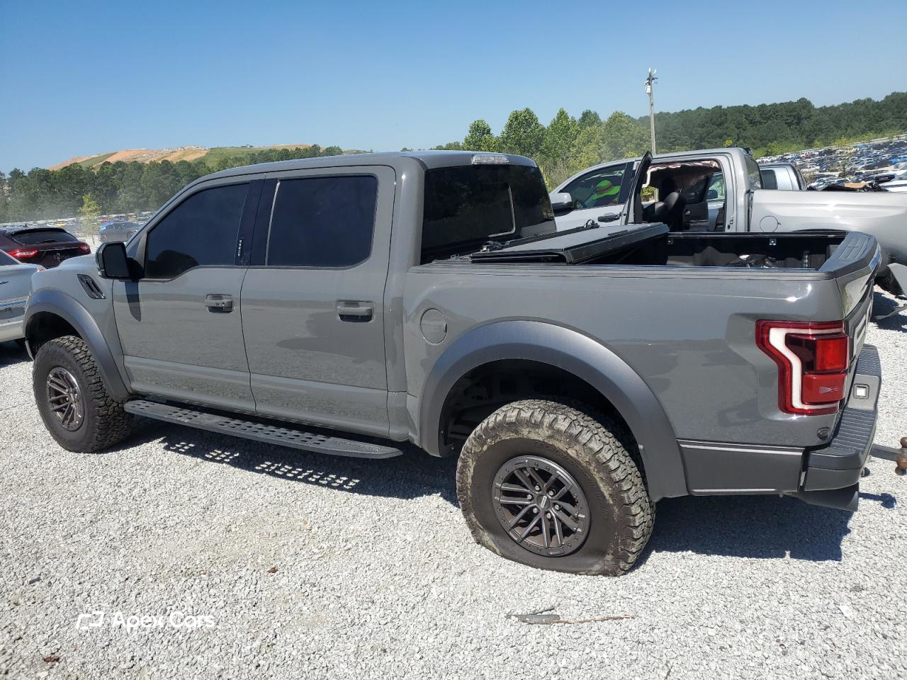 Ford F-150 2020
