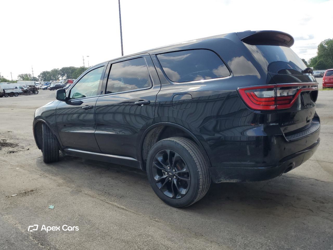 Dodge Durango 2021