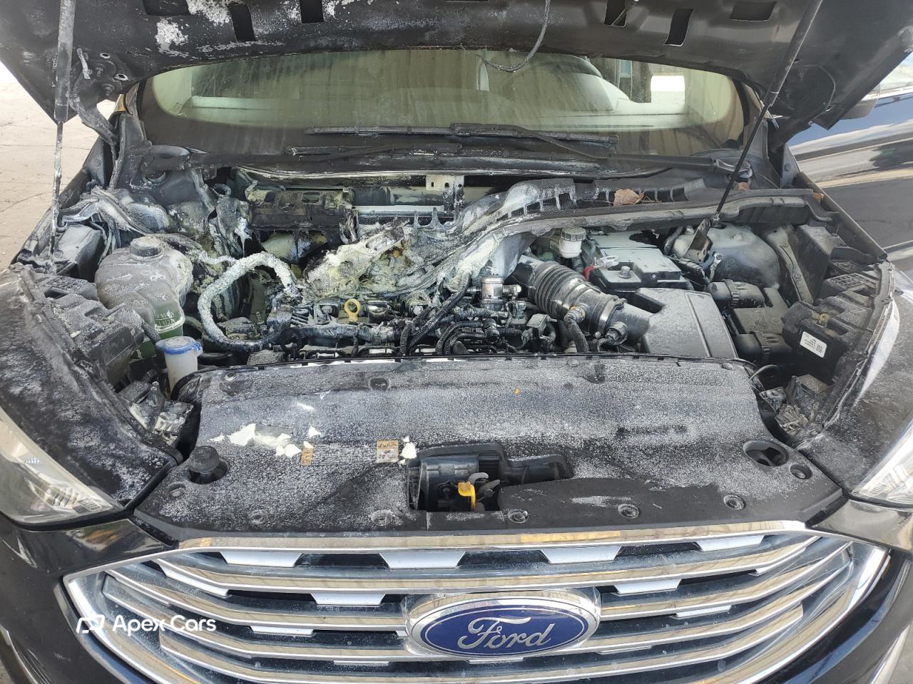 Ford Edge 2020