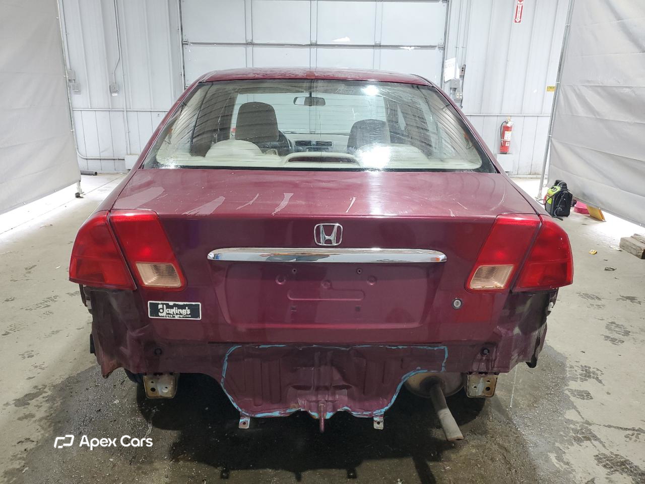 Honda Civic 2002