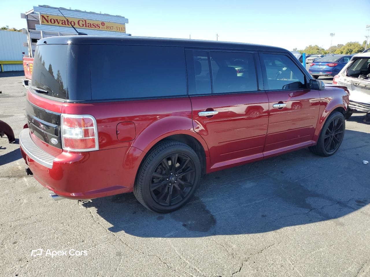 Ford Flex 2017