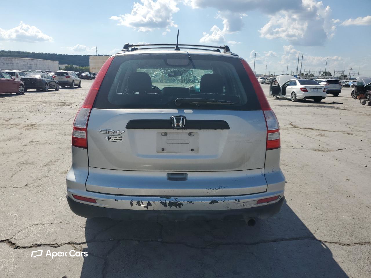 Honda CR-V 2011