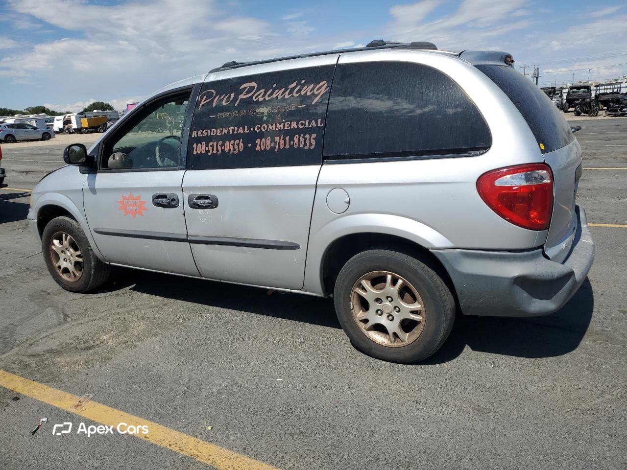 Dodge Caravan 2003