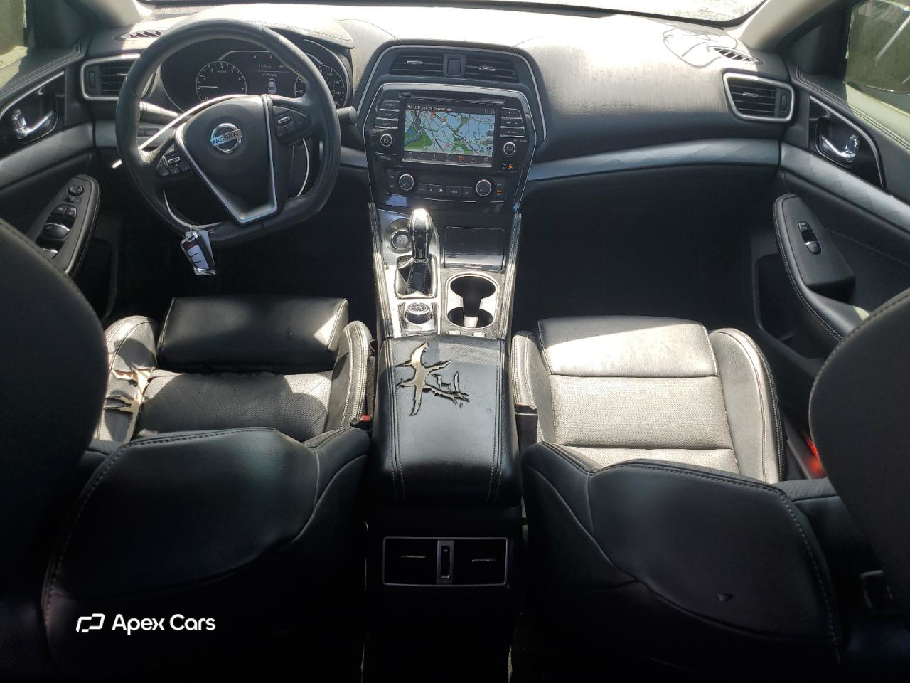Nissan Maxima 2018