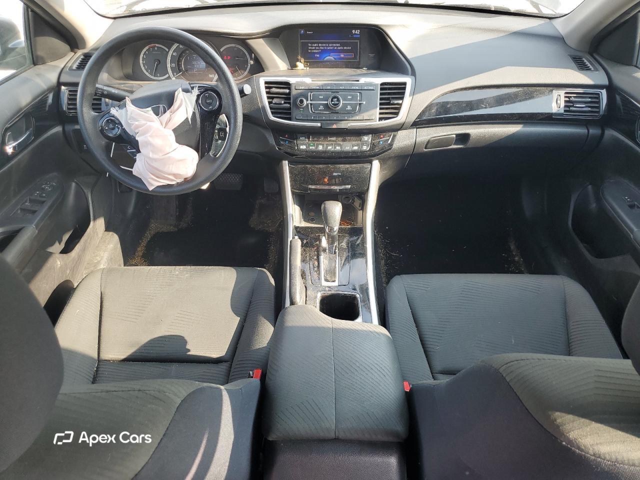 Honda Accord 2017