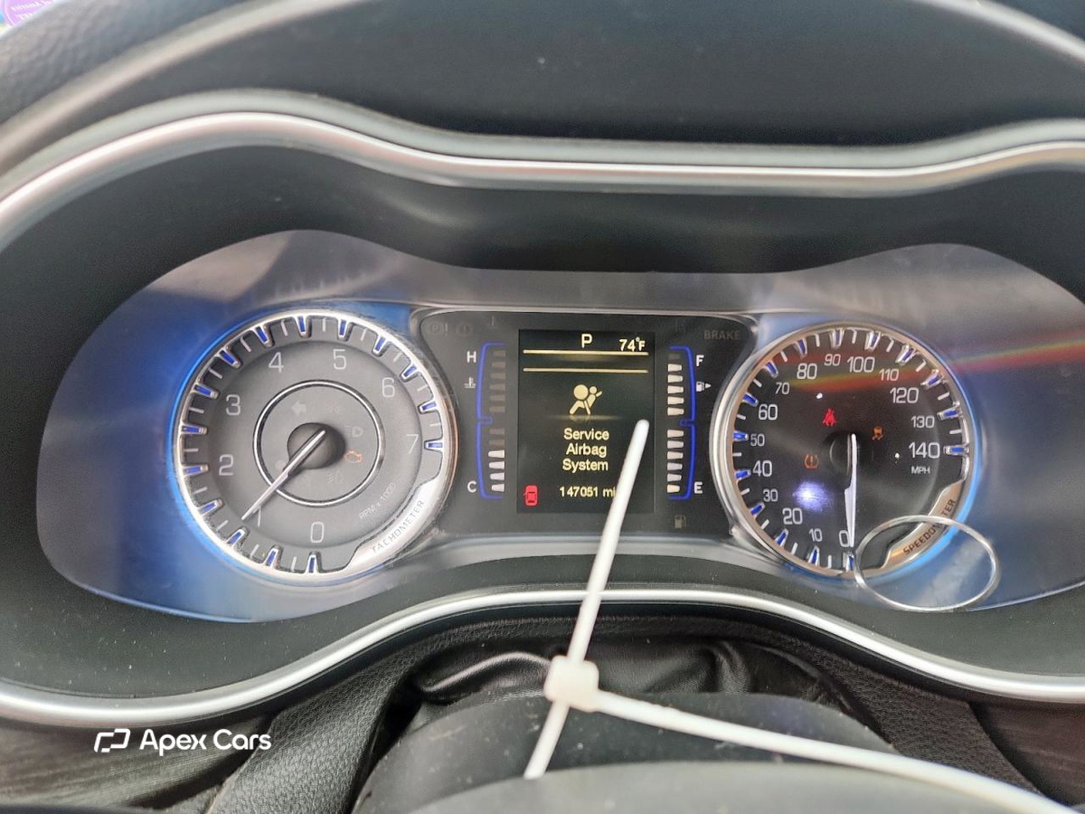 Chrysler 200 2015