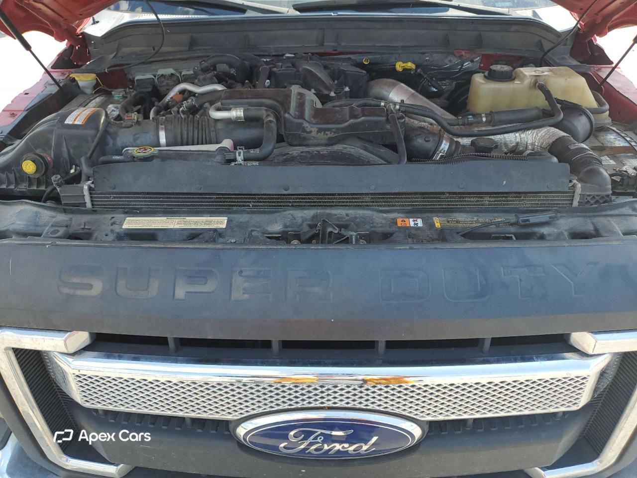 Ford F250 2015
