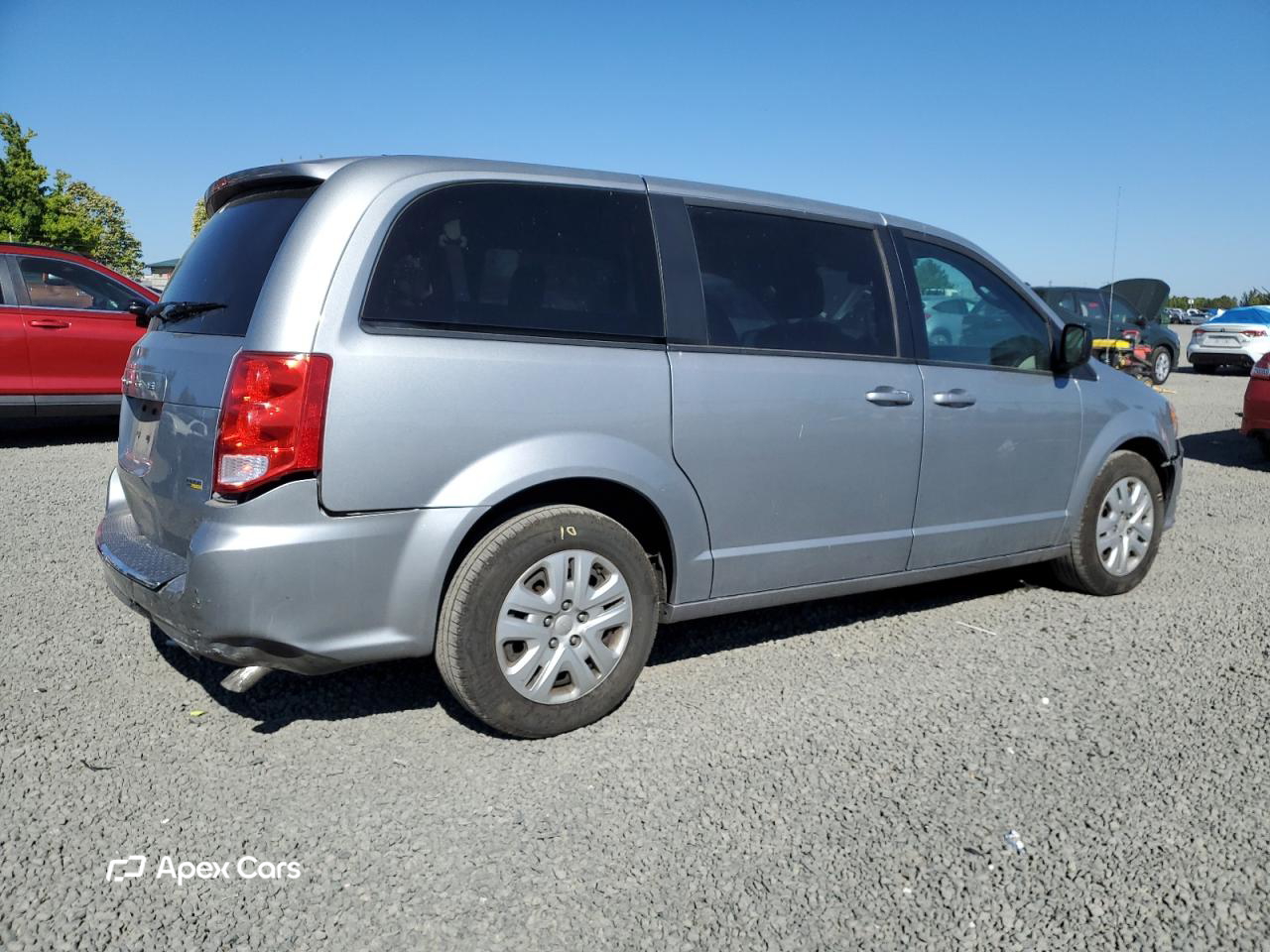 Dodge Caravan 2018