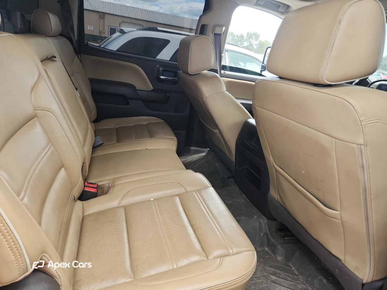 GMC Sierra 2018