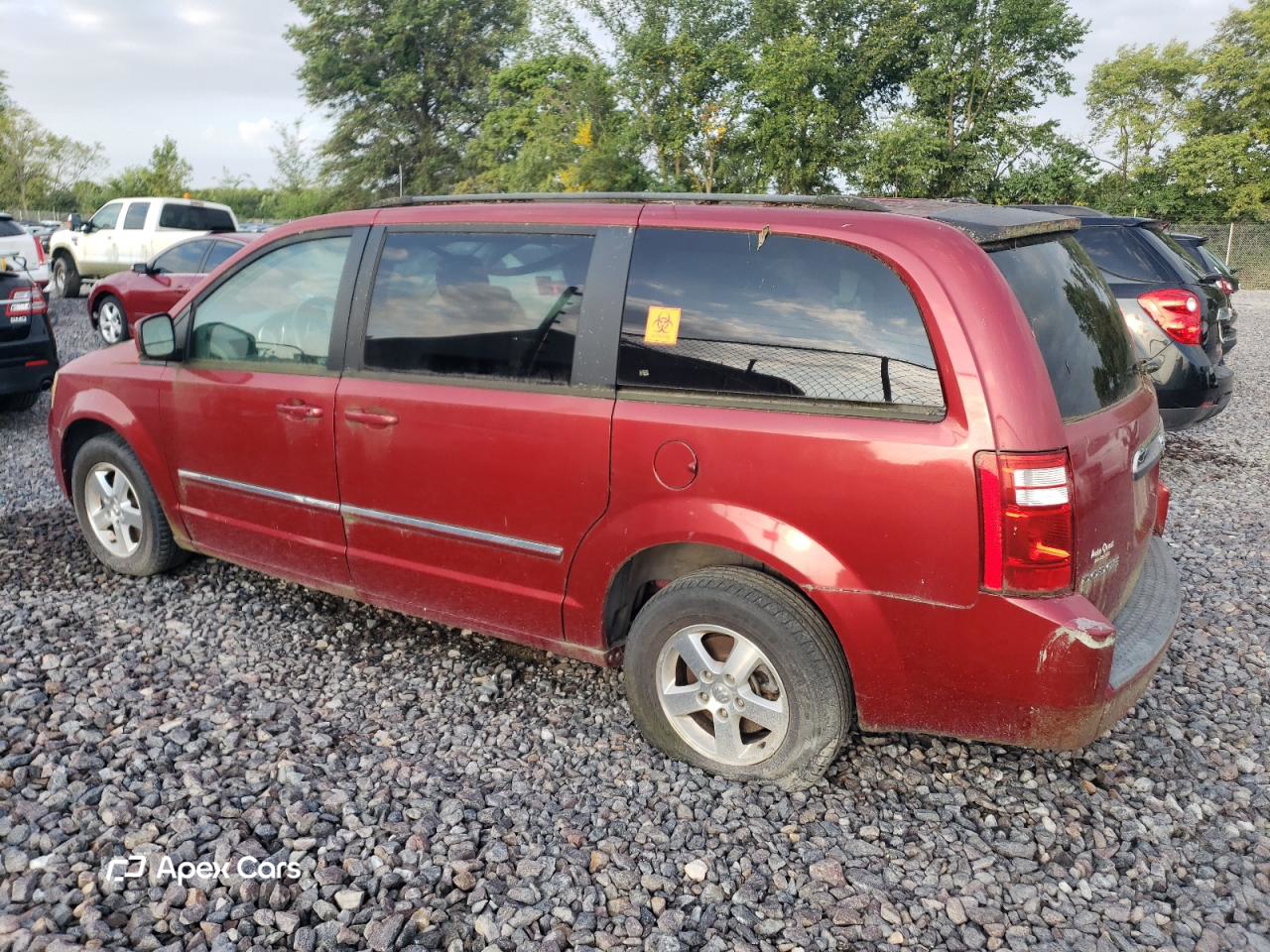 Dodge Caravan 2009