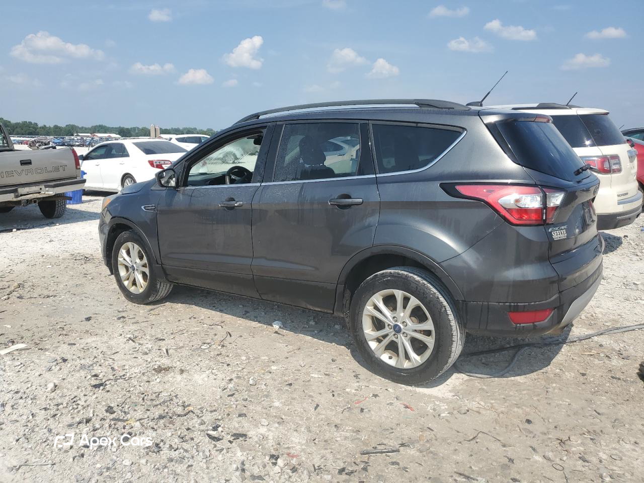 Ford Escape 2018