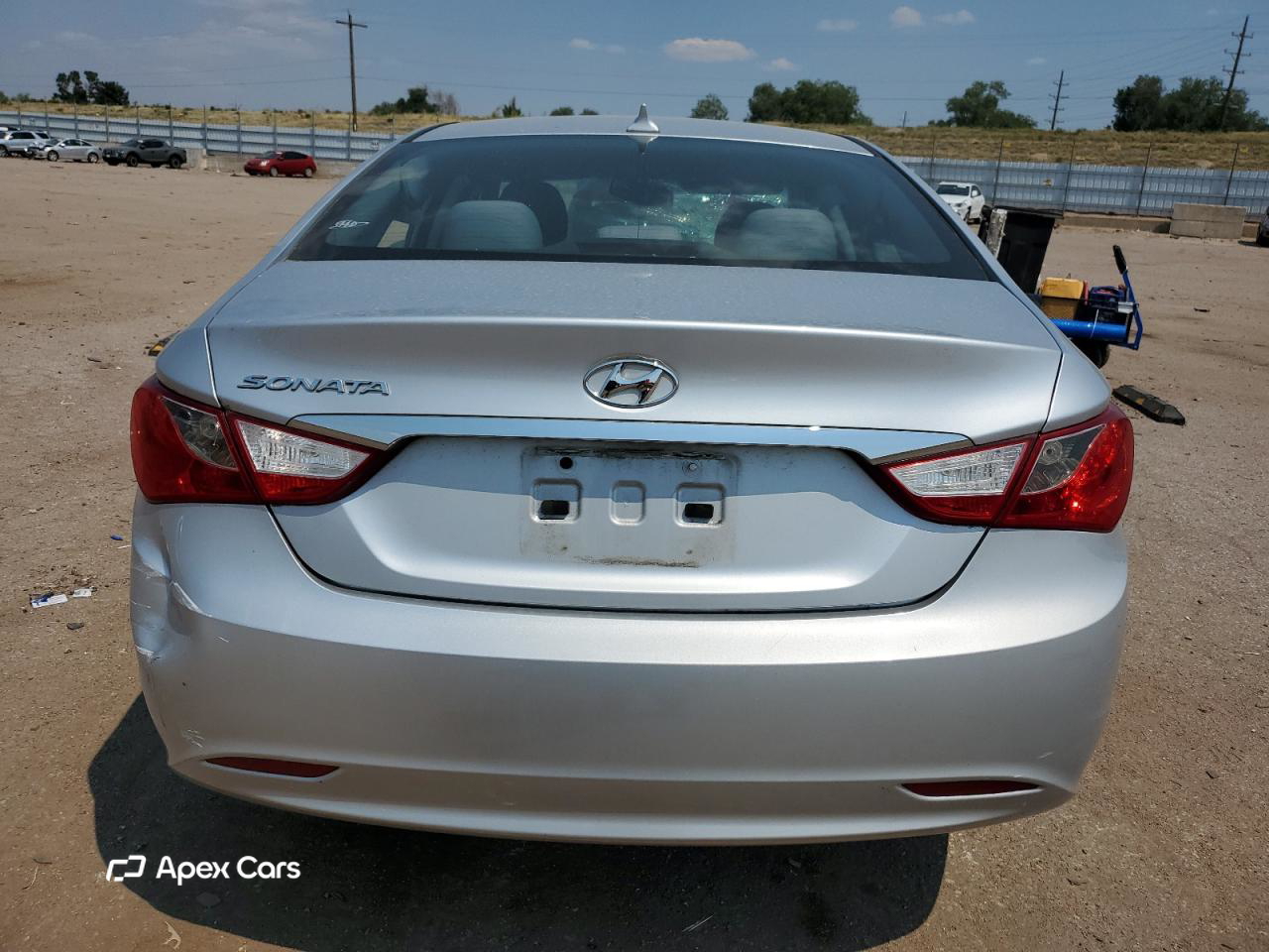 Hyundai Sonata 2013
