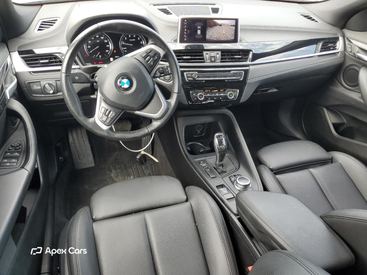 BMW X2 2022