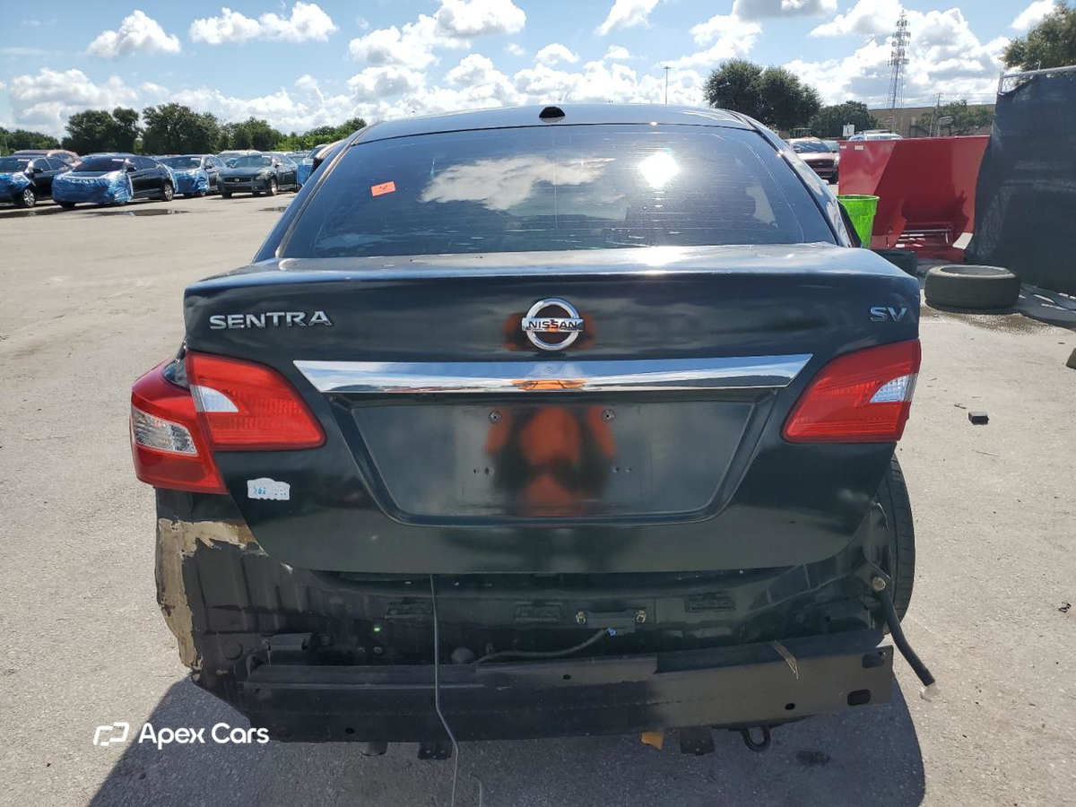Nissan Sentra 2017