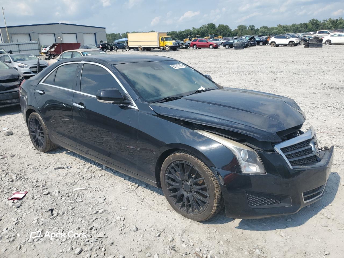 Cadillac ATS 2013