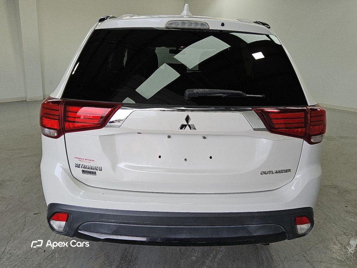 Mitsubishi Outlander 2018