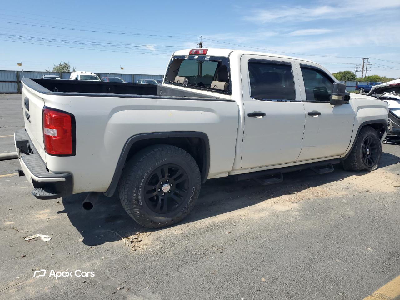 GMC Sierra 2015