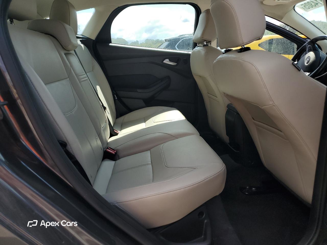 Ford Focus 2015