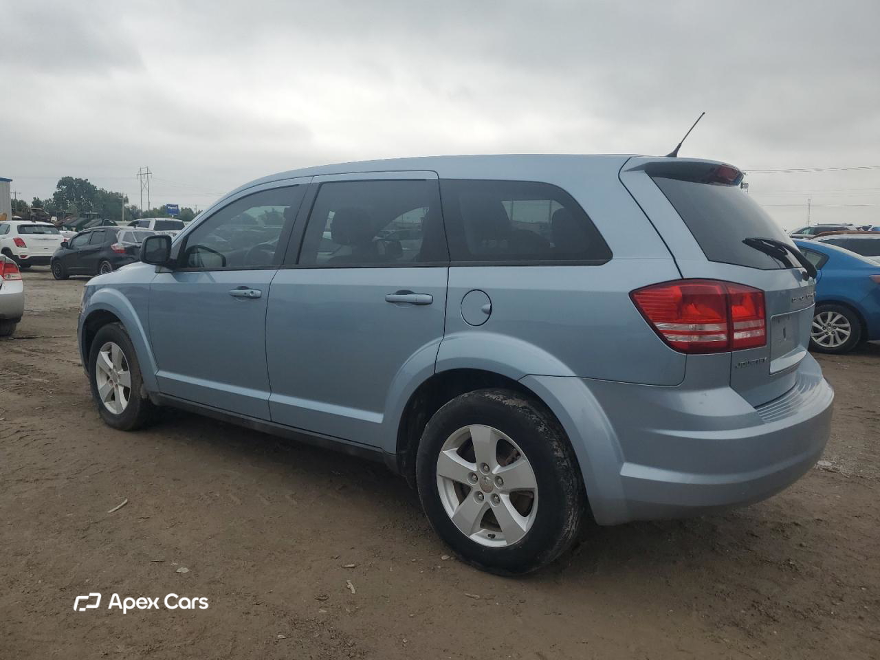 Dodge Journey 2013
