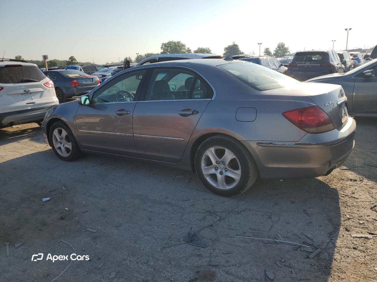 Acura RL 2006