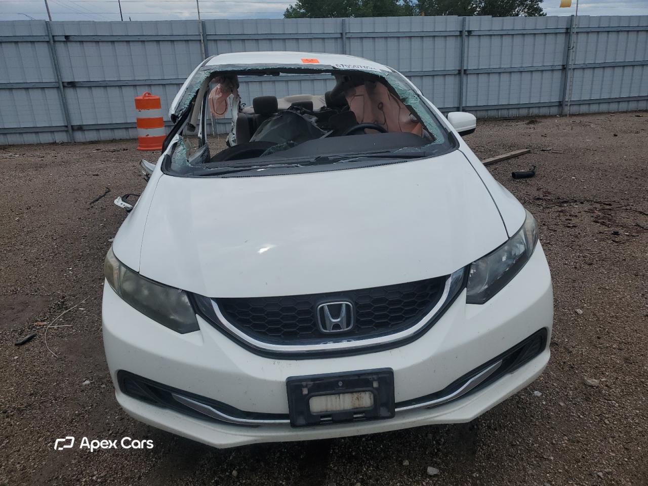 Honda Civic 2015