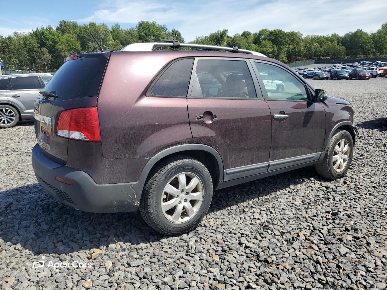 Kia Sorento 2012