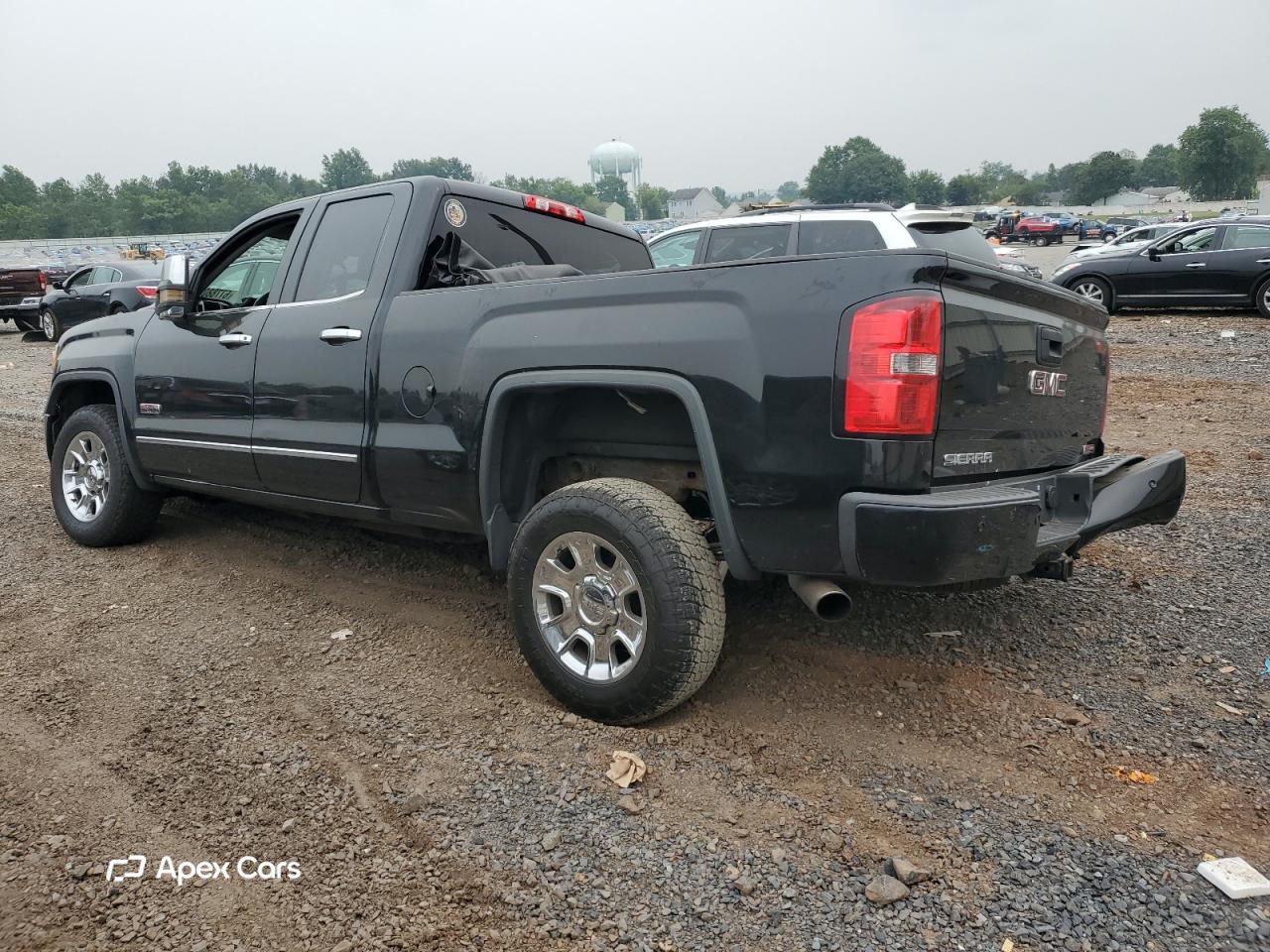GMC Sierra 2014