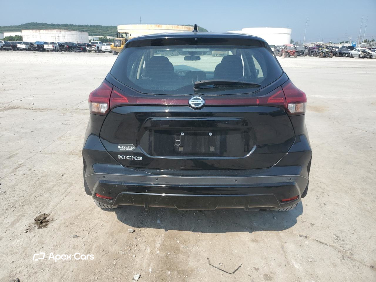 Nissan Kicks 2021