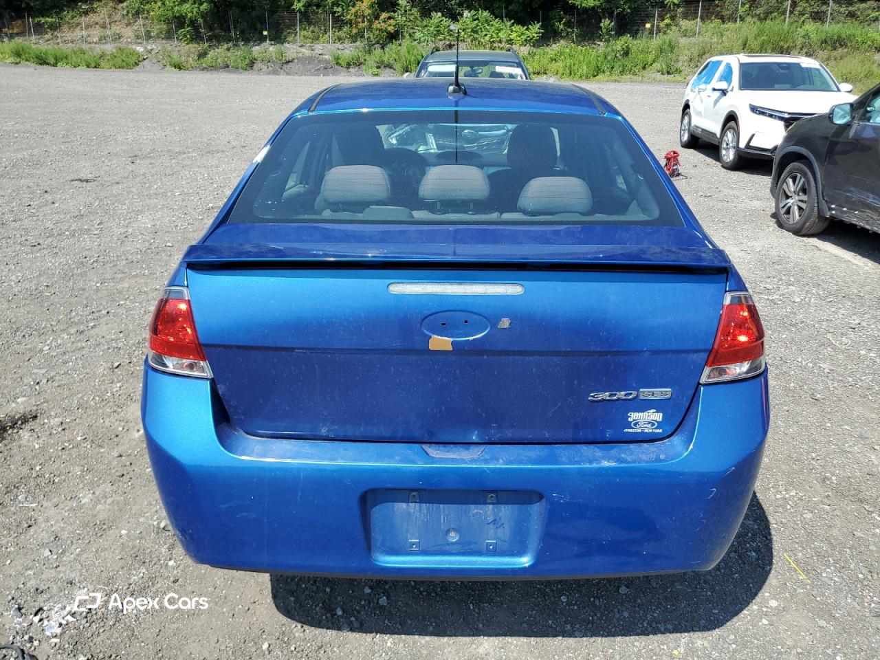 Ford Focus 2010