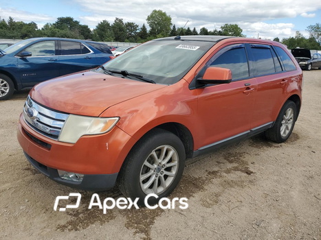 Ford Edge 2008 - Image 1 of 12