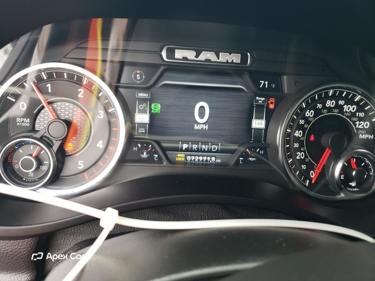 RAM 2500 2023