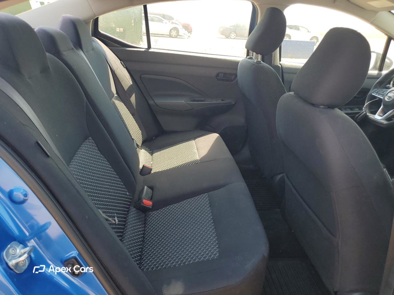 Nissan Versa 2021