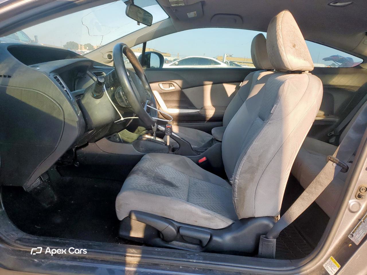 Honda Civic 2014