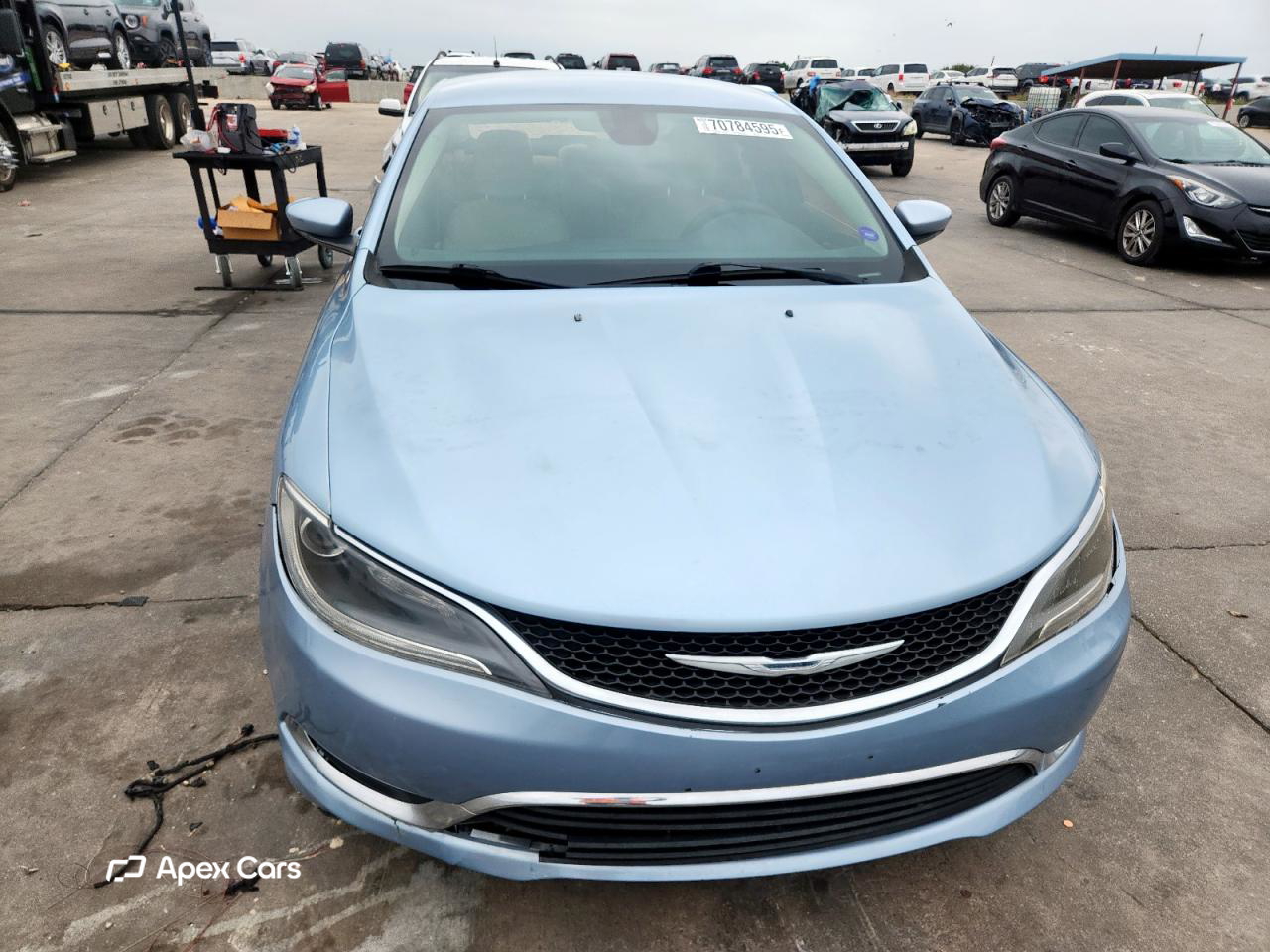 Chrysler 200 2015