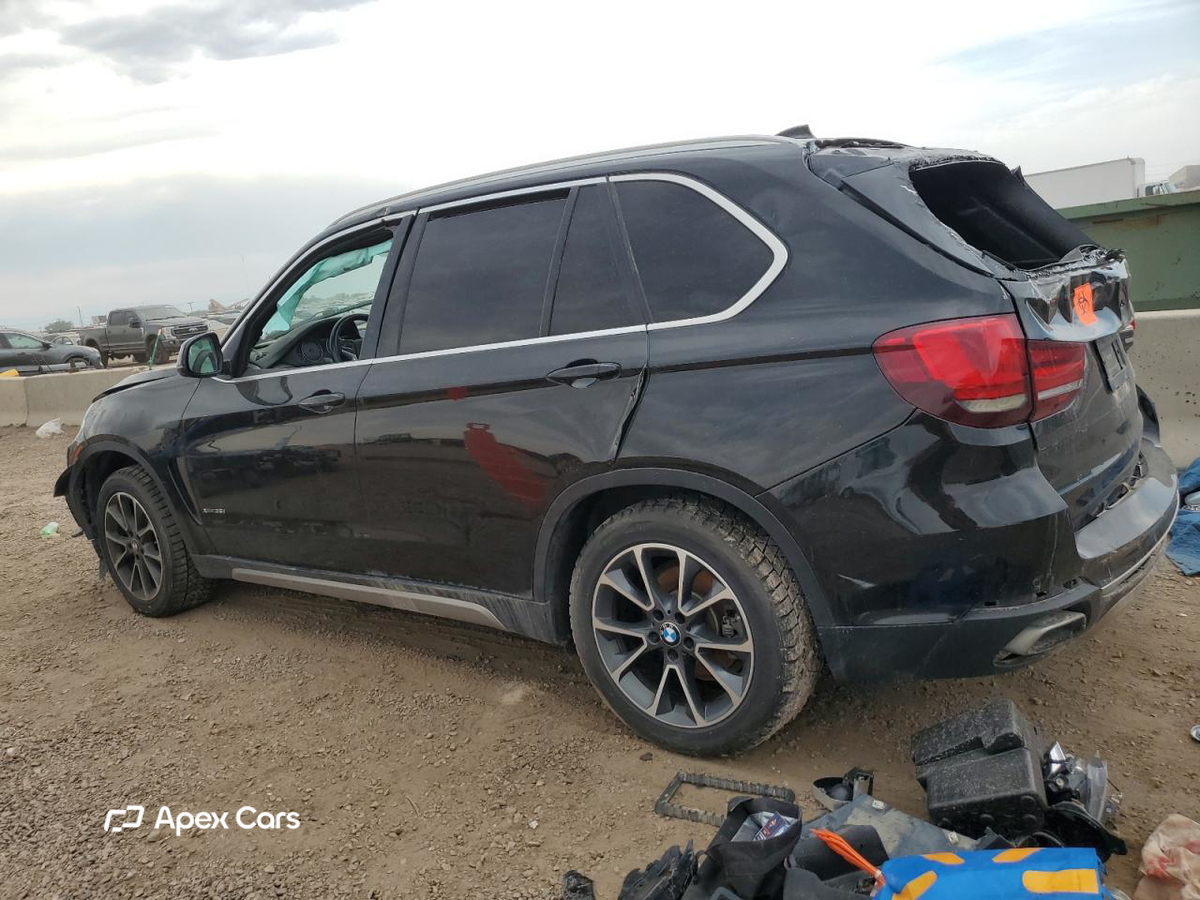 BMW X5 2018