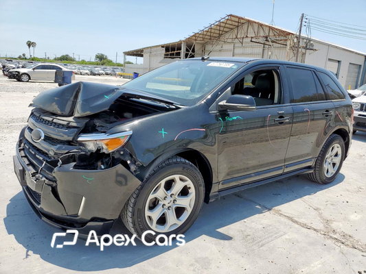 Ford Edge 2013 - Zdjęcie 1 z 12