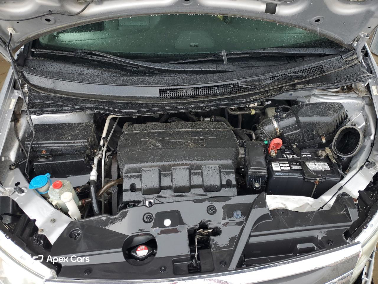 Honda Odyssey 2013