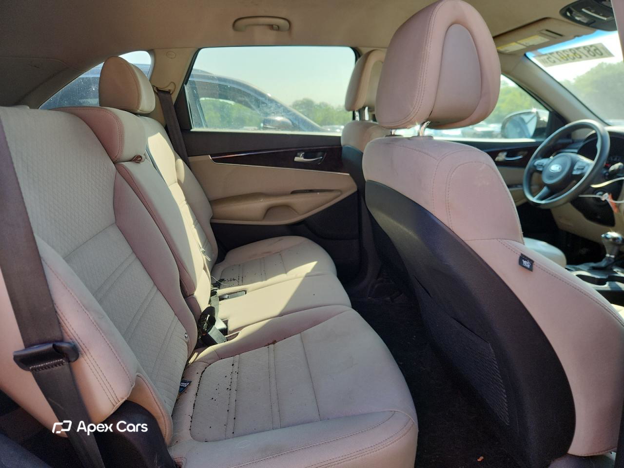 Kia Sorento 2016
